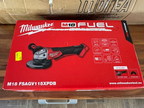 Milwaukee m18fsagv115xpdb - milwaukee, m18fsagv115xpdb-0