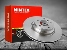 2x Front Brake Disc Fits Jaguar Mintex MDC2111C Outer Ø 355mm Vented