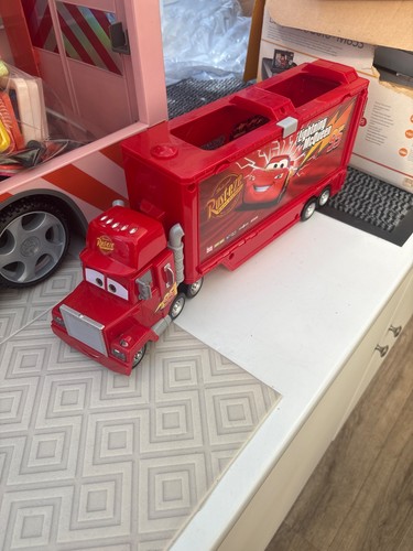 Chat haul mack b62 mattel - &,