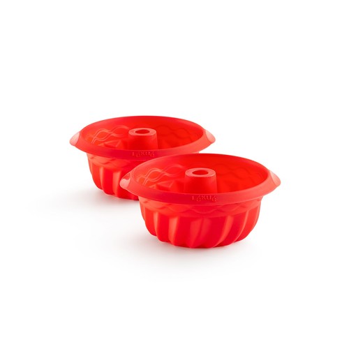 Lekue mini savarin mould set - mini,
