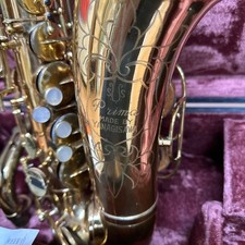 Yanagisawa A3 Alto Saxophone