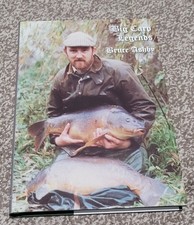 Big Carp Legends Bruce Ashby