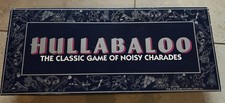Hullabaloo Board Game -