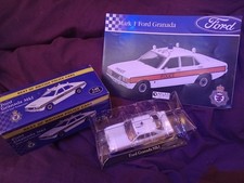 Ford Granada Mk 1 1/43 Atlas