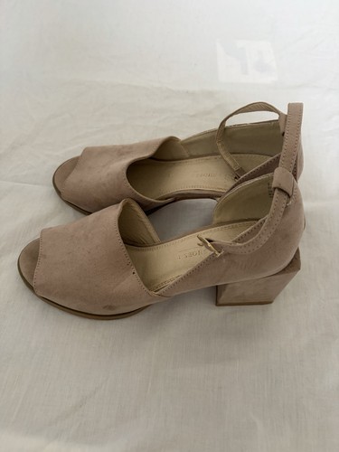 Asos women nude peep toe - women’s,