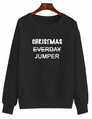 Everyday christmas jumper - everyday,