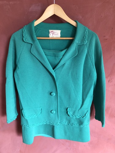 Glorious vintage 1950 wool - glorious, 1950’s