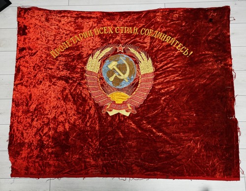 Old banner the ussr - 🙌old,