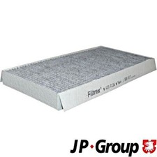 JP Activated Carbon Interior