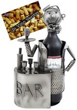 BRUBAKER Bottle Holder Wine