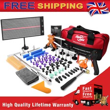 87Pcs Car Paintless Dent