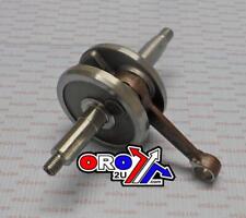 COMPLETE CRANKSHAFT ASSY YAMAHA PW50 81-22, QT50 79-87, YT60 ZINGER 84-85