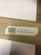 Mississippi Pine Effect