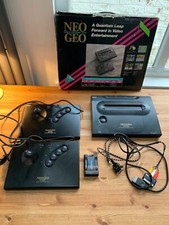 Neo Geo AES Console - MAX 330