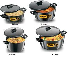 Hawkins Futura Hard Anodised