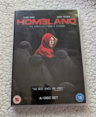Homeland season dvd free - homeland, |
