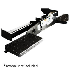 Heavy duty Towstep Towbar
