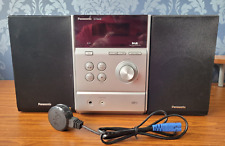 Panasonic CD Stereo System