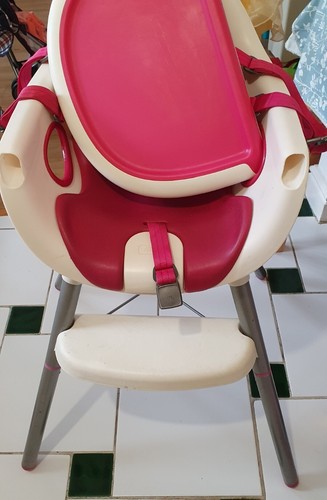 High chair