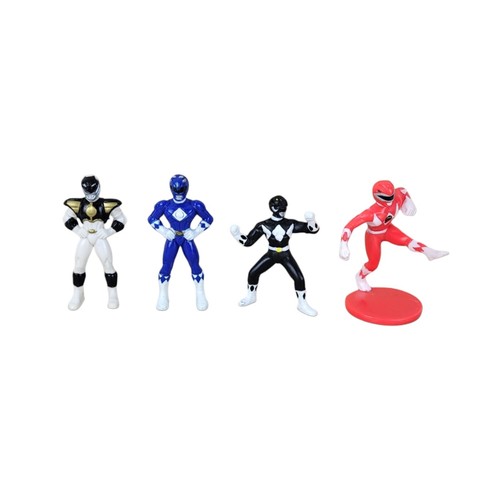 Vintage power rangers mini - vintage,