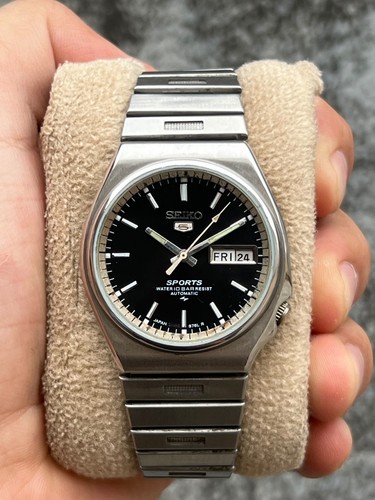 Vintage seiko 6309 automatic - seiko, 5
