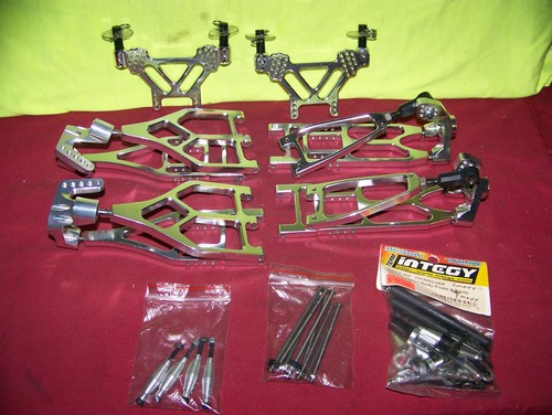 Traxxas tmaxx emaxx supermaxx - traxxas,