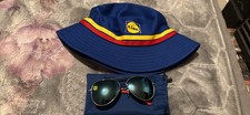 Lidl Merchandise Bucket Hat and Sunglasses Brand New
