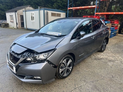 Nissan leaf breaking - leaf,