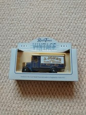 Lledo PLC J Jones Butchers