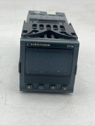 Eurotherm 2116 eng - eurotherm, 2116/cc/vh/eng