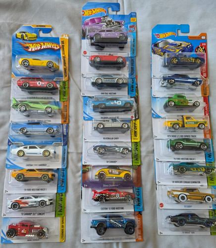 Hot wheels job - job, 25-