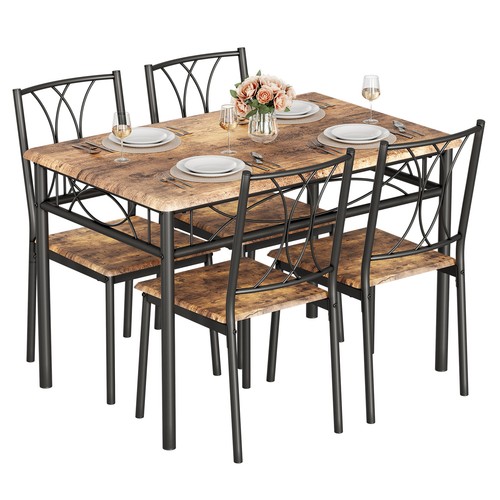 Pcs kitchen table chair - 🔥5,