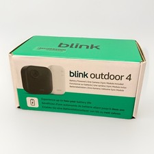 Blink Outdoor 4 camera (newest