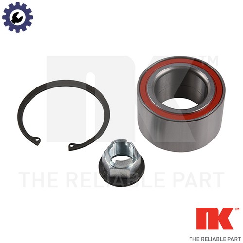 Wheel bearing kit - wheel, for