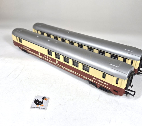 Jouef carriages - 2,