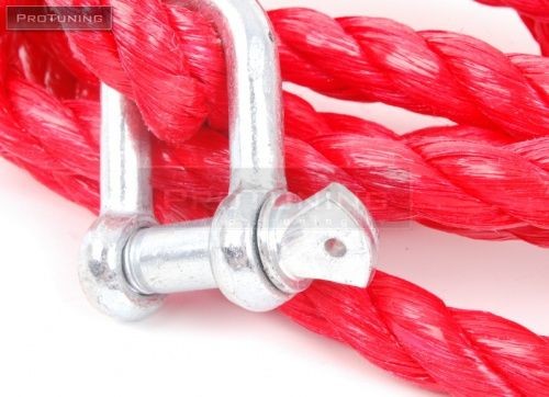 Genuine audi tow rope - tow, for