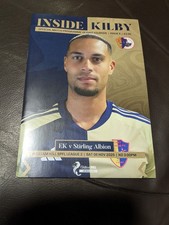 EAST KILBRIDE v  STIRLING