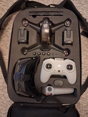 Dji fpv full - fpv, goggles