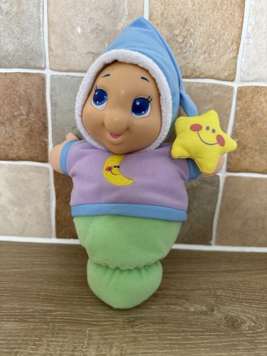 Playskool lullaby gloworm - @@,