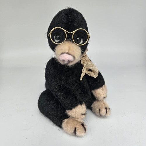 Handmade artist teddy - artist, bear