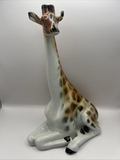 Russian Giraffe Figure