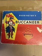 Waddingtons Buccaneer Board
