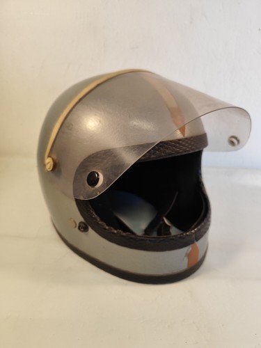 Orig gdr helmet moped - helmet,