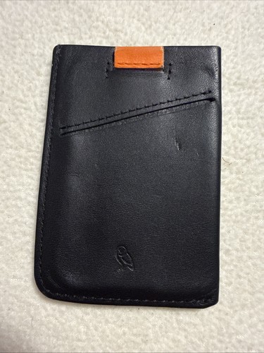 Bellroy carryology black - bellroy,