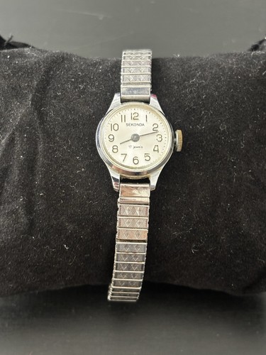 Vintage sekonda jewels - vintage,