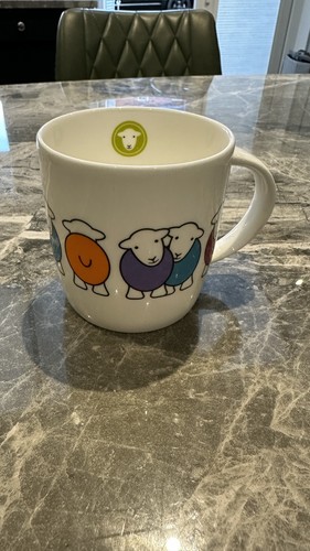 Used herdy marra mug - herdy,