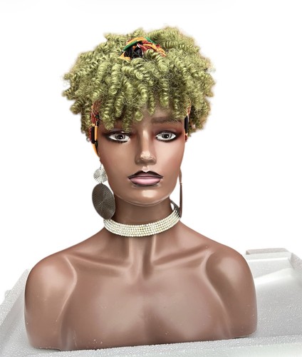 Headband wig ponytail - |,