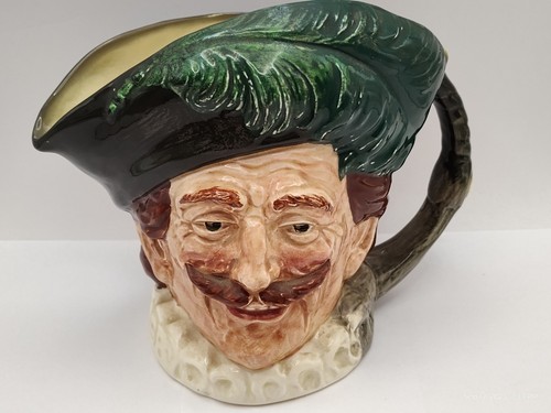Royal doulton large - doulton, hand