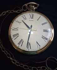 Vintage MCM United Pocket