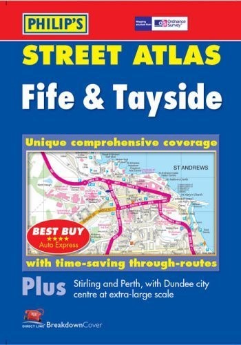 Philip street atlas fife - street,